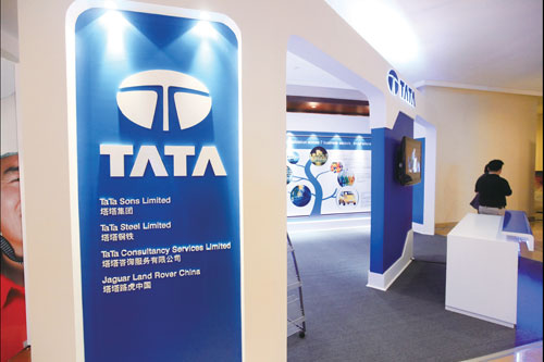 印度塔塔（Tata）集团的产品深受民众喜爱