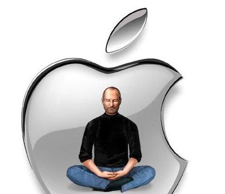 苹果公司创始人史蒂夫·乔布斯