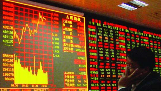 中国股市今日新闻：股市与福布斯中国富豪排行榜的关系