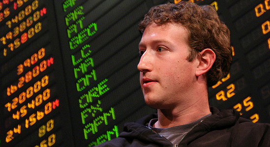 马克•扎克伯格将从Facebook上市中赚得10亿美金