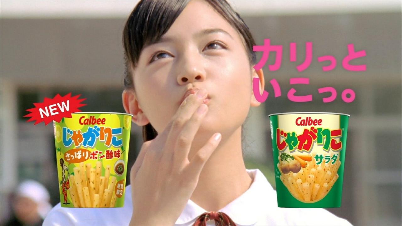 日本食品大王“卡乐B”的全球化扩张之路