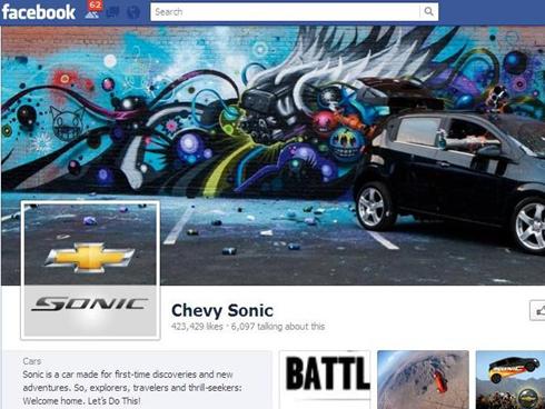 通用汽车拟停止在Facebook上投放广告