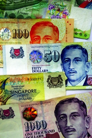 新加坡财政部：今年第一季度国家GDP缓慢增长1.6%