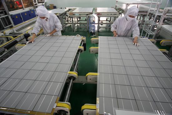 美商务部宣布对华太阳能厂商征收31~250%惩罚性关税