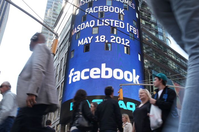 Facebook上市遭遇破发的七大原因分析