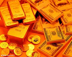 近十年来黄金的价格走势图，黄金的不朽地位不可撼动！