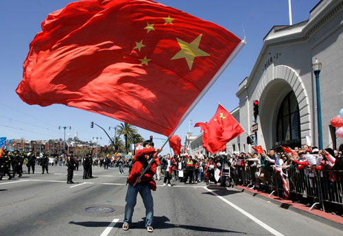 为何华人在海外成为最受盗贼关注的人群？